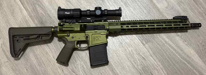 WTT- Factory Aero Percision AR10