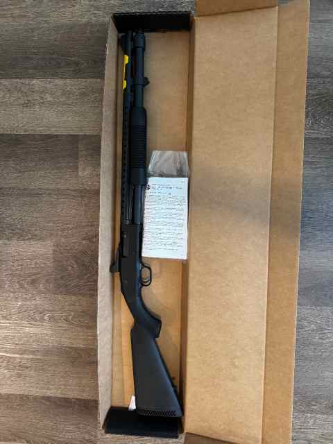 Mossberg 590 Shotgun
