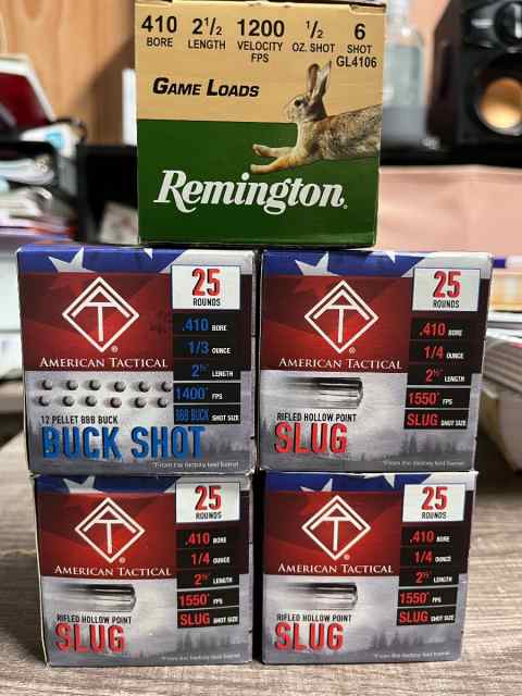 410 shells 