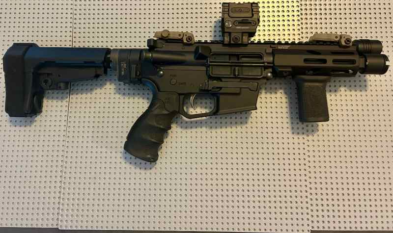 AR PCC trade / sale ( pending ) 