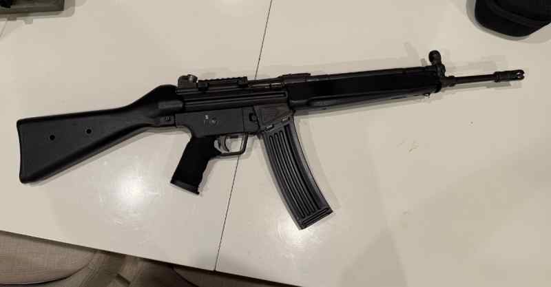 Century Arms C93 - HK93 Variant 5.56/.223 Rifle 