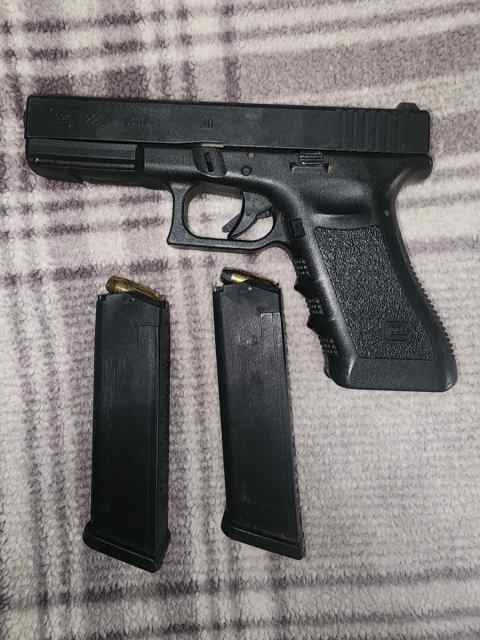 Glock 22 .40