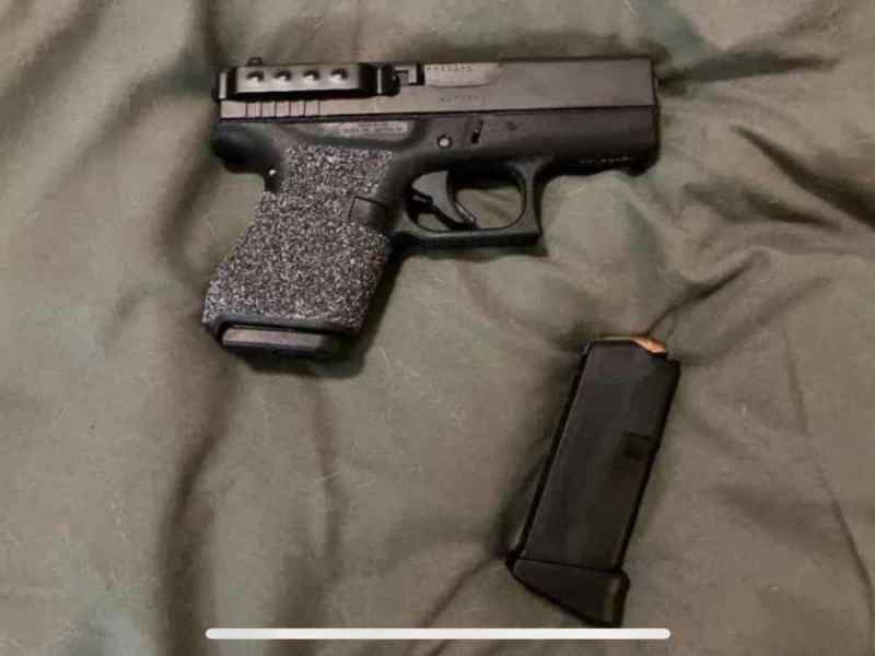 Glock 43 - Glock’s smallest 9mm