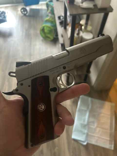 Ruger 1911 