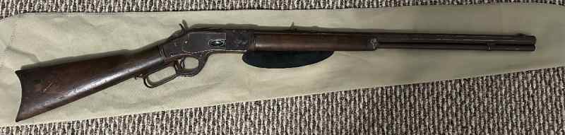 Winchester 1873 Antique .32 Lever Action