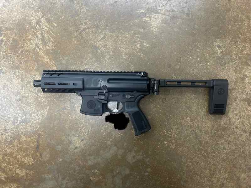 Brand New Sig MPX K 9MM