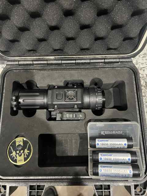 Nvision nox 35 thermal