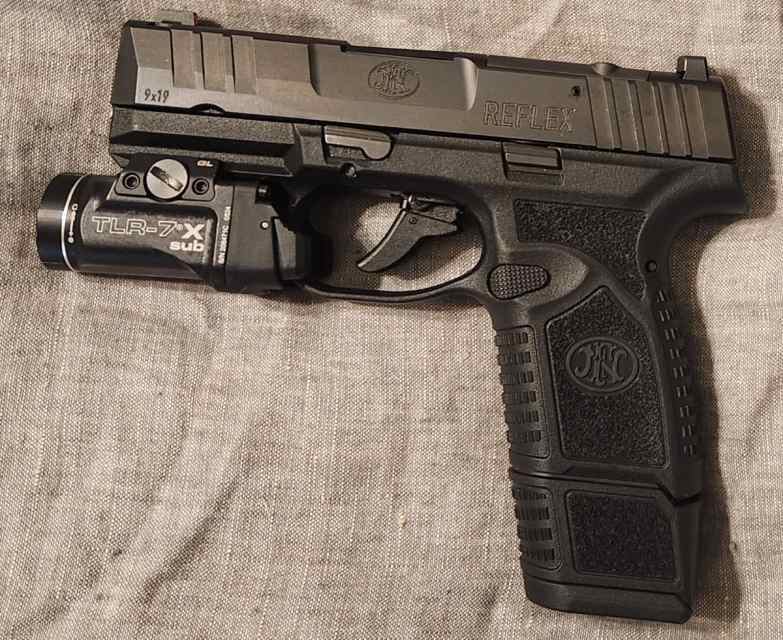 FS/FT FN Reflex MRD 