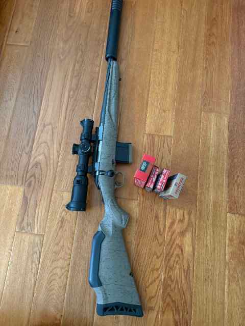 Ruger American gen 2 