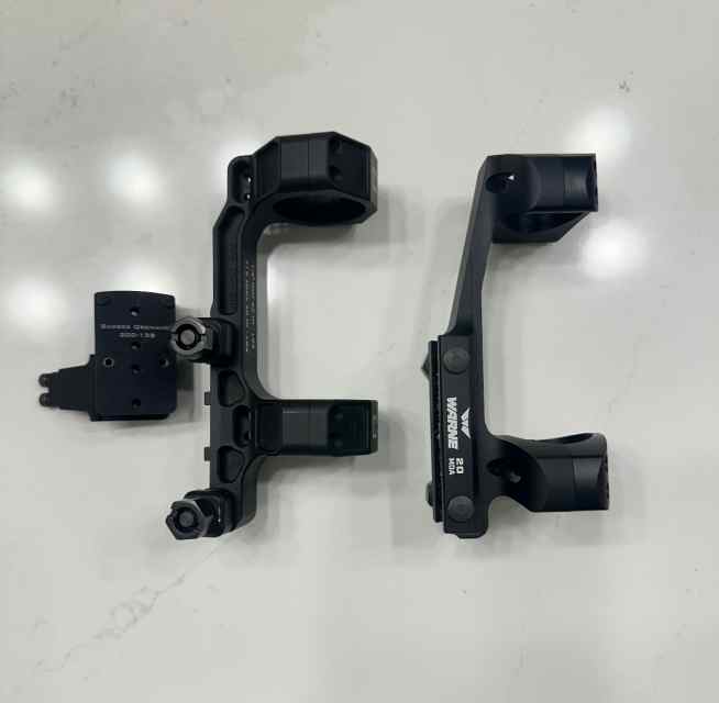 Mounts 