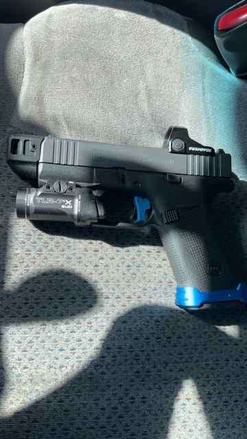 Glock 43x