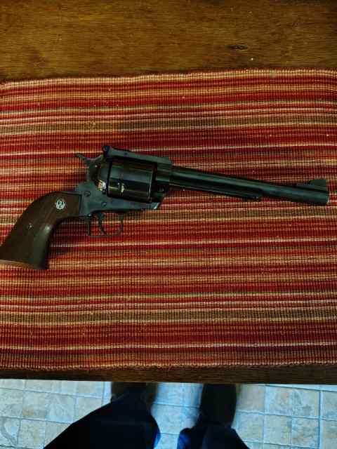 RUGER Super Blackhawk