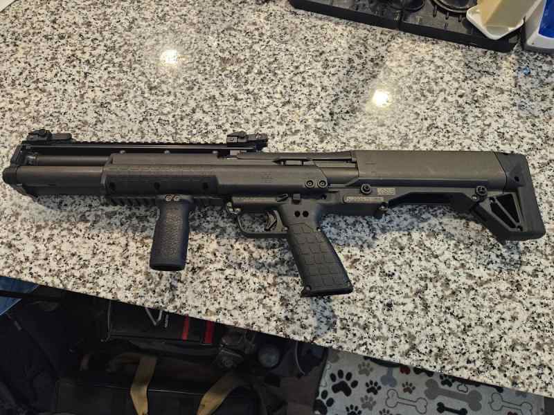 FS: Keltec KSG 12 with Acc.