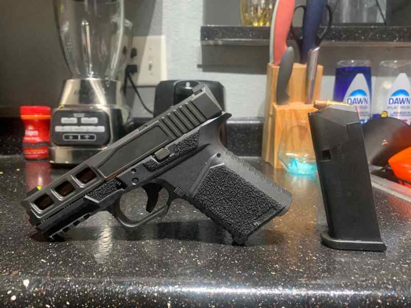 Glock19 G3 Build