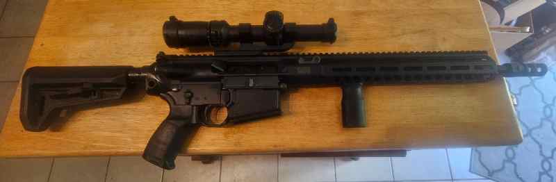 Sig Sauer 716 