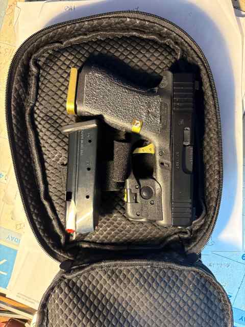 Glock 43x