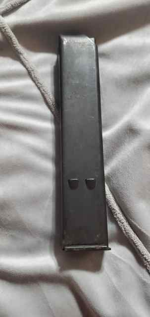 Uzi mags individual and in Mag pouches - New in Bo