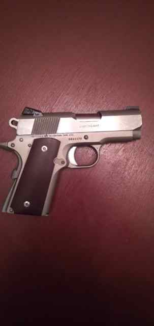 COLT DEFENDER 1911/.45acp