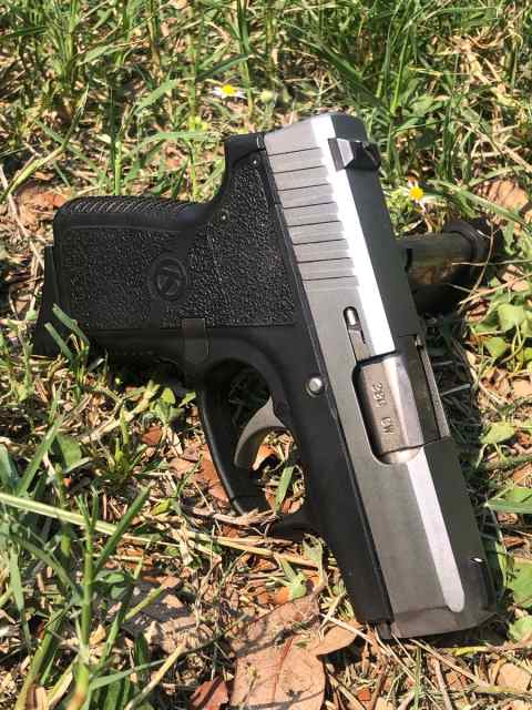 Kahr 380