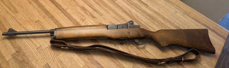 Ruger Mini 14
