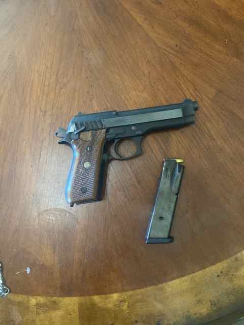 WTT/WTS Taurus PT92 AF 