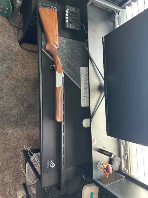 Steven’s 555 12 ga 