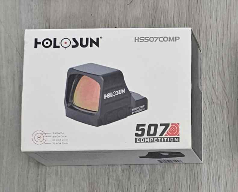  HOLOSUN HS507C COMP