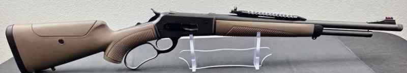 Pedersoli 86/71 Lever Action &quot;Droptine&quot; .30-30
