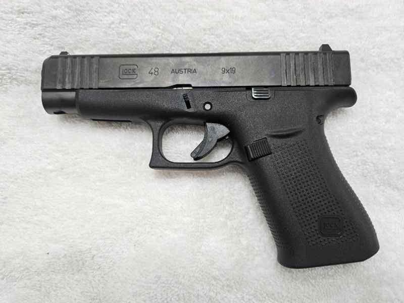 Glock 48 Slimline $475 firm