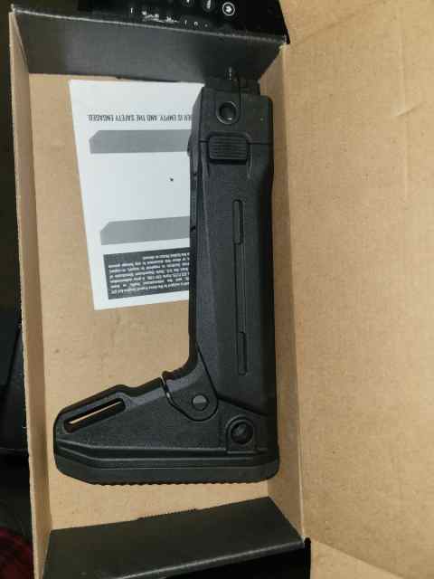 Zastava M70 magpul stock