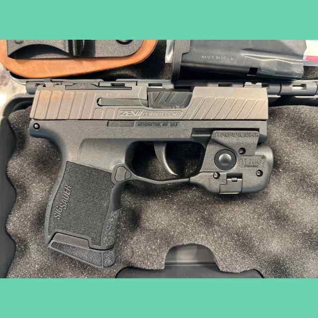 SIG P365 ZEV