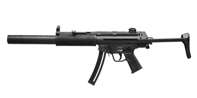 H&amp;k mp5 22lr 