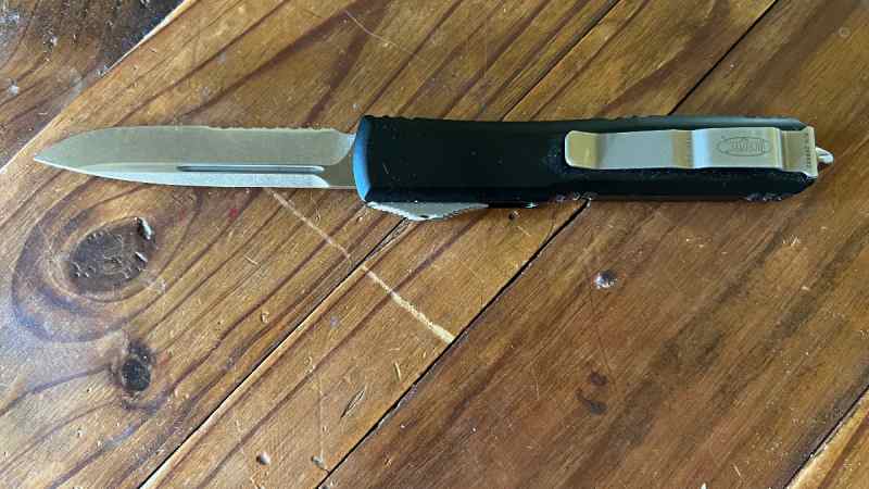 Microtech Ultratech 