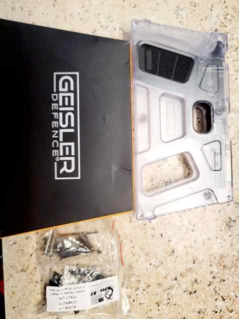 Geisler Defence 19X GEN 1-3 80% $150. 