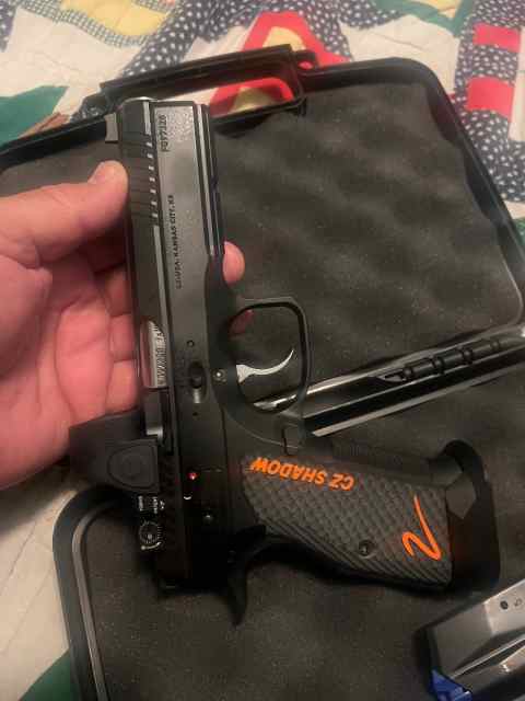 Cz shadow 2 orange 