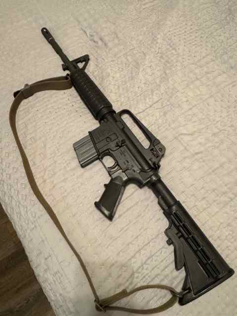 Bushmaster A2 Carbine