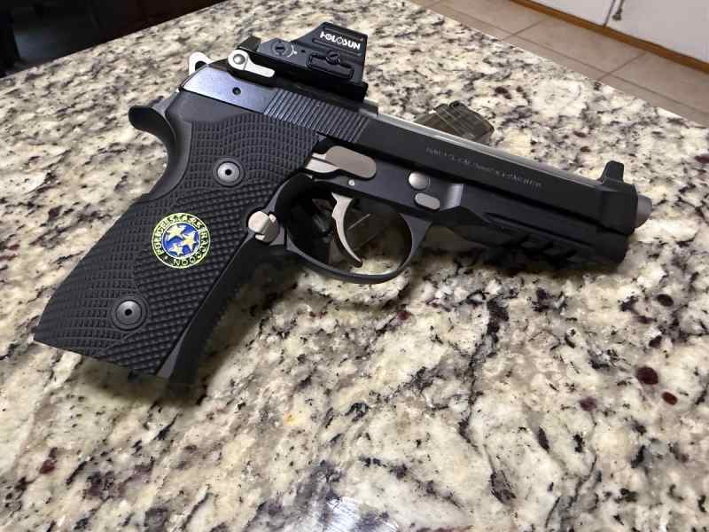 92x with LTT optic cut and trigger