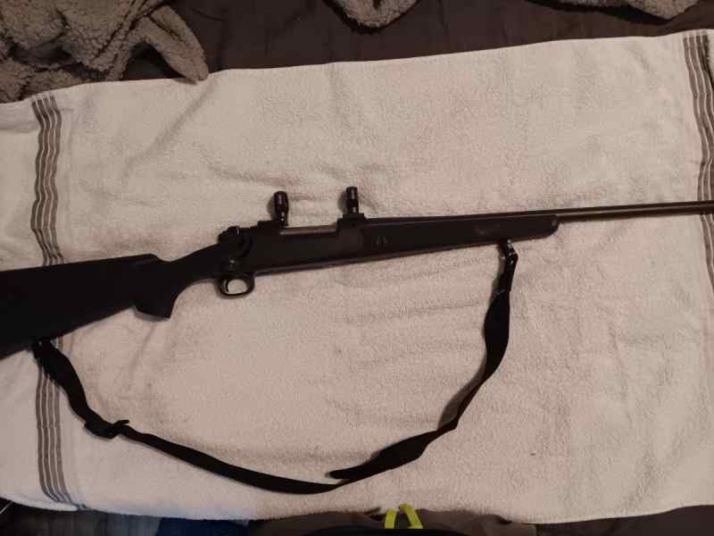Winchester Model 70 .270