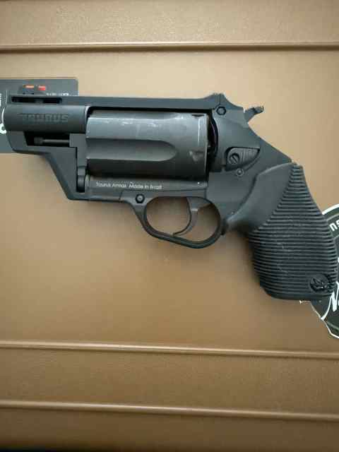 Taurus Public Defender Poly