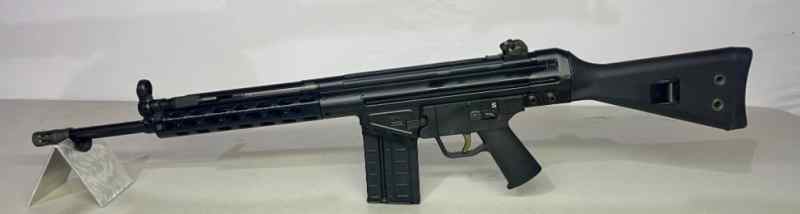 NIB unfired PTR-91 KF Carbine 