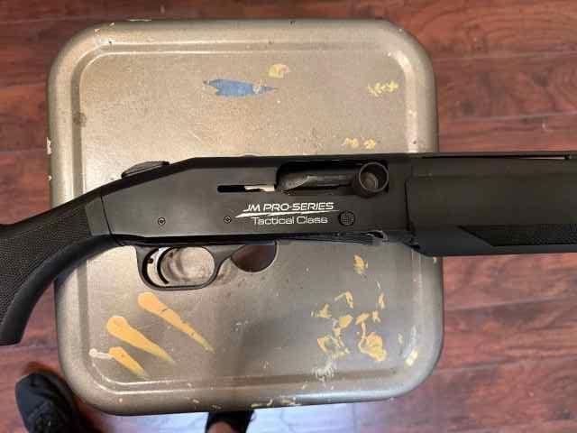 Mossberg 930 JM PRO semi auto shotgun