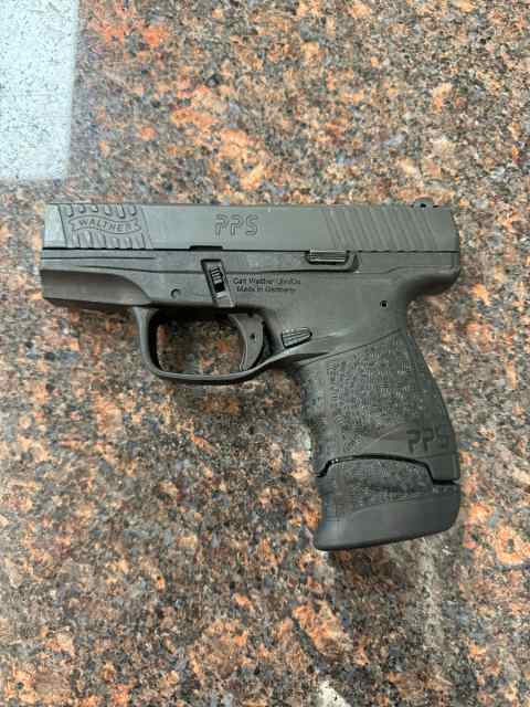 Walther PPS 9MM 
