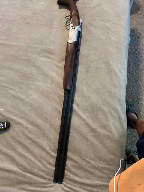 Yildiz Sporting HPS 12 Gauge 30  WTS/WTT