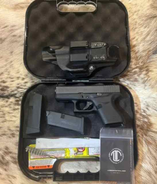 Glock 43 9mm