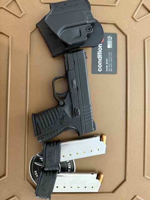 Springfield XDS-45