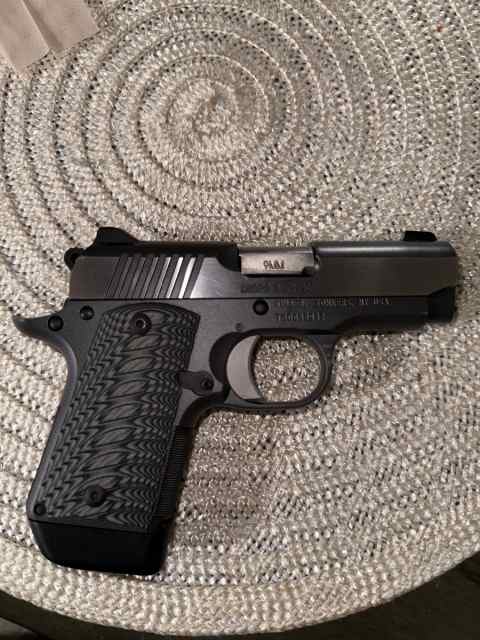 kimber 9 eclipse 
