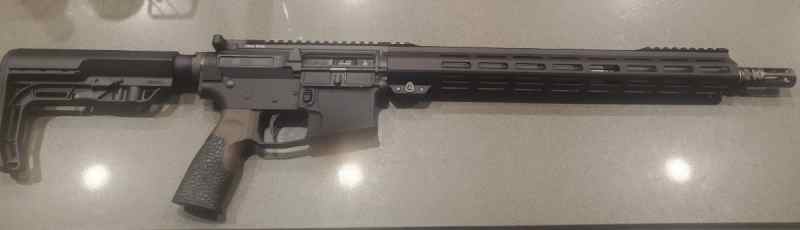 Rosco Manufacturing 16&quot; 223 Wylde AR-15