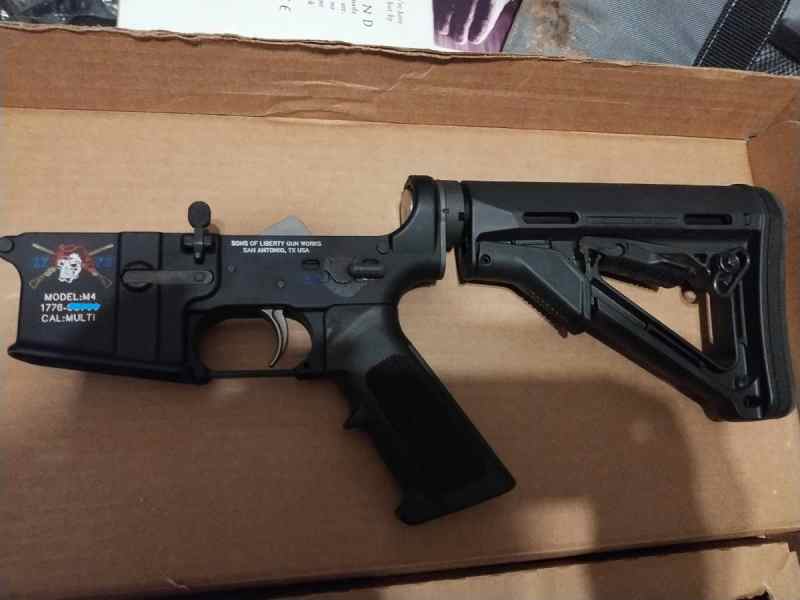 COMPLETE SOLGWs LOWER