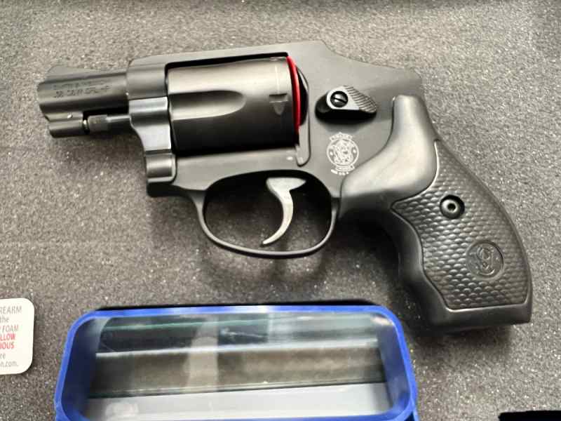 Smith &amp; Wesson 442 .38 Special (WARF ARMS) $445