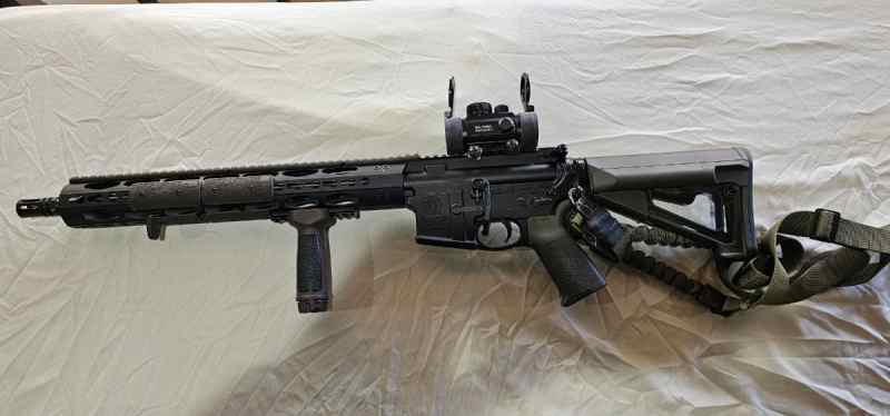 S&amp;W M&amp;P15